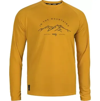 cyklistický dres dres Rocday Mount Jersey SANITIZED® Yellow