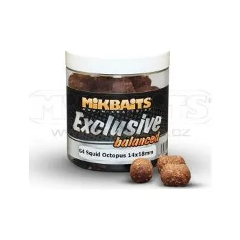 Boilies Mikbaits Gangster Balance boilie G2 Krab&Ančovička&Asa 16mm 250ml