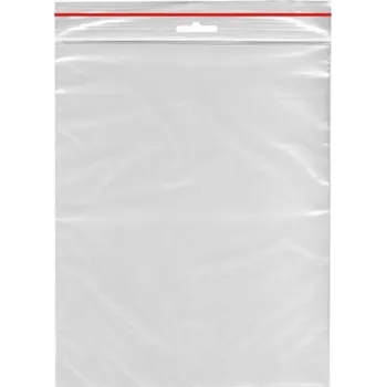 Sáček na potraviny Rychlouzavír sáčky 250 x 350, 1000 ks, pe WMX/68925/PAK