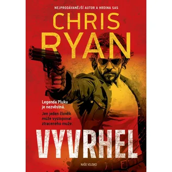 Vyvrhel - Chris Ryan (2024, pevná)