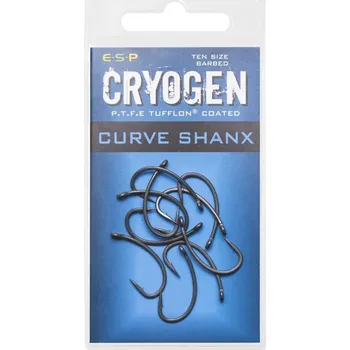ESP háčky Cryogen Curve Shanx vel. 7 10ks