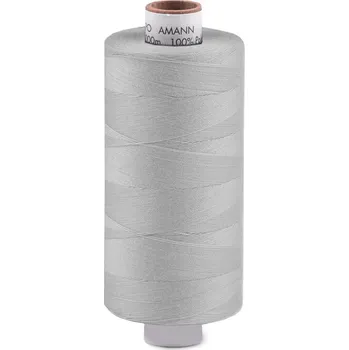 Nit Polyesterové nitě návin 1000 m Aspo Amann
