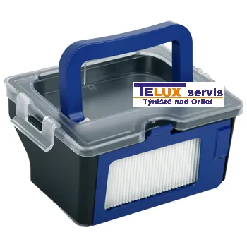 Kompletní zásobník na prach robotického vysavače Rowenta / RS-2230001016