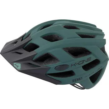 Cyklistická přilba přilba Kenny Racing K-One Dark Green