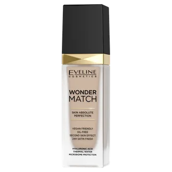 Přípravek na tvář Eveline Cosmetics Wonder Match make-up na obličej 12 light natural, 30 ml