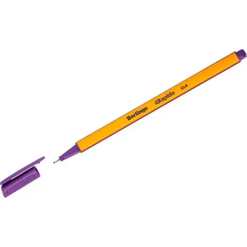 Liner Berlingo Rapido, fialový, 0.4mm, 12ks