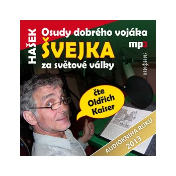Osudy dobrého vojáka Švejka za světové války MP3 download