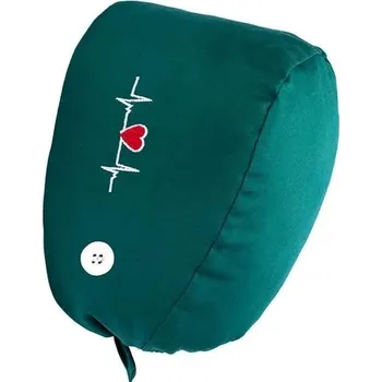 Čepice Bavlněná čepice pro zdravotníky - A