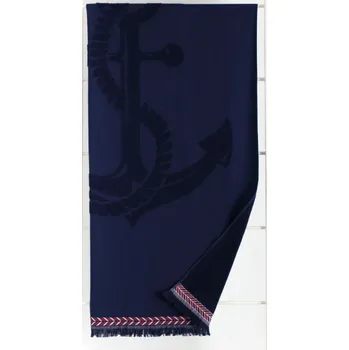 Dámské plavky Plážový ručník AE000306 Noidinotte šedá 90x170