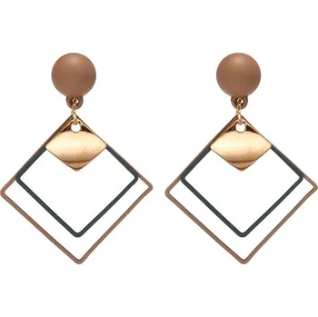 Náušnice Módní visací náušnice - e914lv