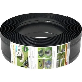 Zahradní obrubník obrubník skrytý 12,5cmx25m