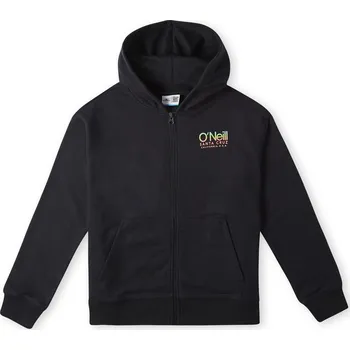 Chlapecká mikina Dětská Mikina O'NEILL CIRCLE SURFER F/Z SWEAT 3750015-19010 – Černá 128