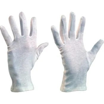 Pracovní rukavice CXS FAWA Pracovní textilní rukavice 12 párů 09 331000510009