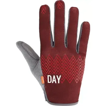 Cyklistické rukavice 2022 rukavice Rocday Element Gloves Red