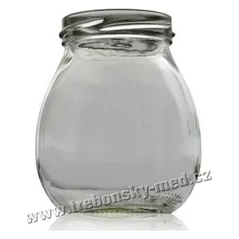 Zavařovací sklenice Sklenice Majo 269 ml TO 58 jednotlivě