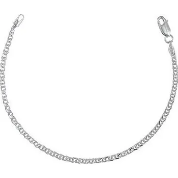 Náramek Stříbrný náramek spiga RADA DC délka náramku 17cm