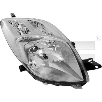 Přední světlomet Světlo přední TOYOTA YARIS HB XP90 06-09