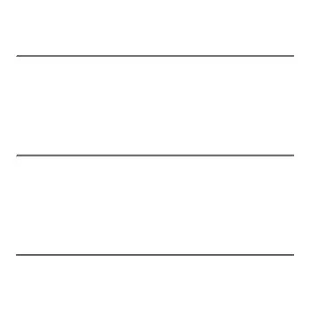 Samolepící etiketa Etikety PRINT 210x74,2 mm bílé pololesklé 250 g/m2 (50xA4)