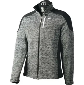 MICO MAN HALF NECK FULL ZIP SHIRT X-PERFORMANCE SNOW Antracite Velikost: L
