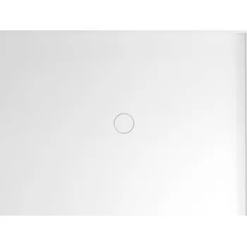 Sprchová vanička MIRAI sprchová vanička z litého mramoru, obdélník 120x90x1,8cm, pravá, bílá