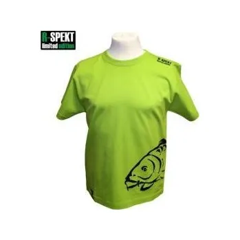 R-SPEKT Dětské tričko Carper Kids pistáciové vel. 5/6