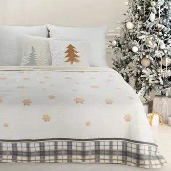 deka Vánoční deka ANGEL