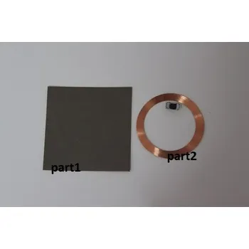 Bezkontaktní RFID MIFARE samolepka (13,56 MHz) Sebury standard thin AP-IC