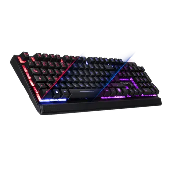 Klávesnice SPIRIT OF GAMER ELITE-K10 polomechanická herní klávesnice