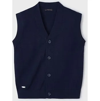 Chlapecký svetr Chlapecká vesta Mayoral 3358 modrá Rozměr: 110