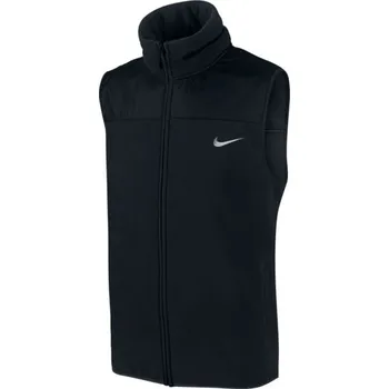 Nike Advance 15-Pánská flisová vesta - Velikost S