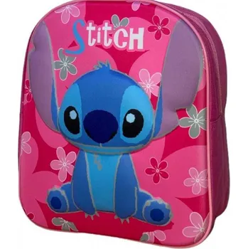 Lilo a Stitch Batoh Disney Stitch 3D 30cm