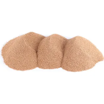 Návnadová surovina Krmiva Hulín Korková drť velmi jemná 0,2 - 0,5 mm 250 g