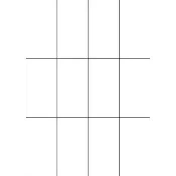 Speciální papír Etikety PRINT 52,5x99 mm bílé opacitní (100xA4)