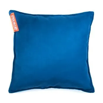 Dekorativní polštářek Aminela polštářek 40x40 modrá