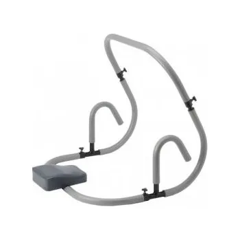 TUNTURI AB TRAINER Šedá AB TRAINER + DÁREK DLE VÝBĚRU!