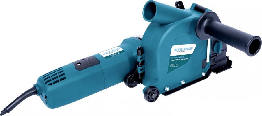 XT Bruska k frézování drážek 125mm