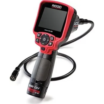 Digitální kamera INSPEKČNÍ KAMERA MICRO CA-350 RIDGID