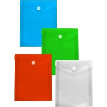 Obálka desky s drukem A7 PVC - čirá