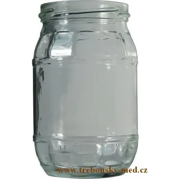 Zavařovací sklenice Sklenice Fassglas 370 ml TO 66 jednotlivě