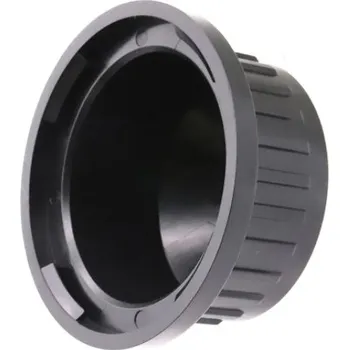Krytka bajonetu objektivu pro ARRI PL-MOUNT