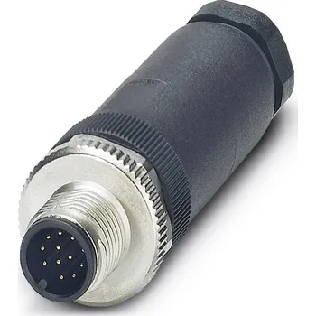 Phoenix Contact SACC-M12MS-12SOL-PG 9-M neupravený zástrčkový konektor pro senzory - aktory, 1404419, piny: 12, 1 ks