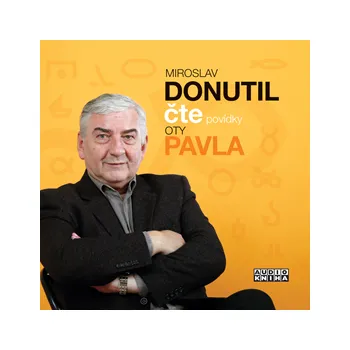 Miroslav Donutil čte povídky Oty Pavla MP3 download