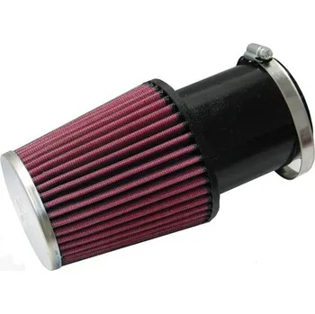 Filtr pro motocykl K&N 60MM FLG ID X 113MM B OD X 89MM T OD X 216MM H