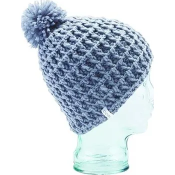 Čepice Čepice COAL Waffle grey