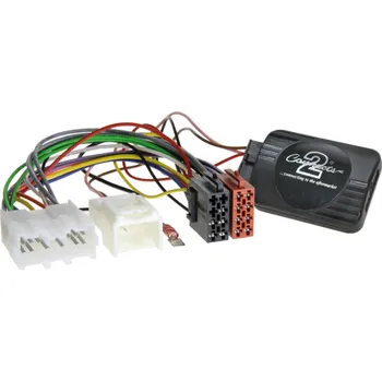 Autorádio Adaptér pro ovládání na volantu MITSUBISHI Colt (09->)<br />Výrobce: Connects2 - 240030 SMT004