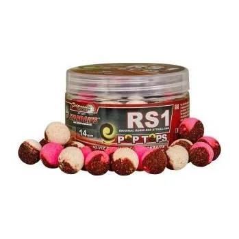 Boilies Starbaits Pop Tops Boilies Concept RS1 14mm 60gr
