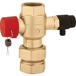 CALEFFI 5580 ventil k expanzním nádobám 1" (558060)