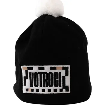 Čepice Zimní čepice FCHK - Výšivkou VOTROCI vel. 0, černá