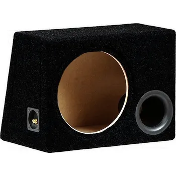 Auto Hi-Fi Bassreflexová ozvučnice Basser B1240 Black