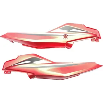 Motorová koloběžka X-scooters Zadní boční kryty XRS02 - červené